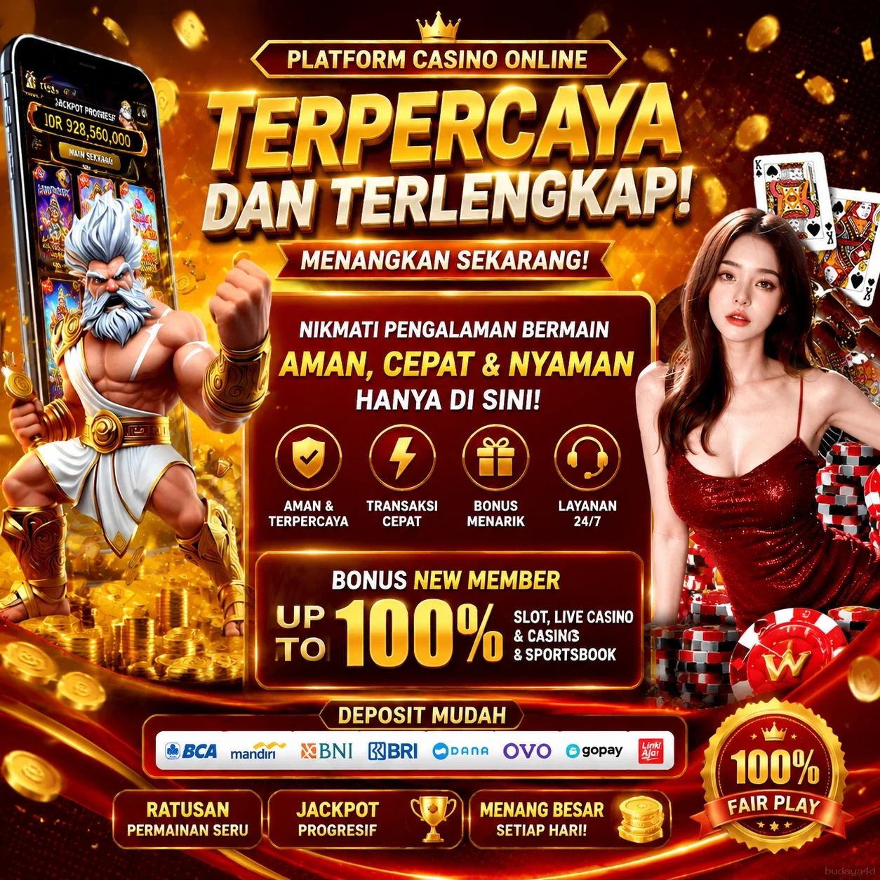 Detail APK budaya4d